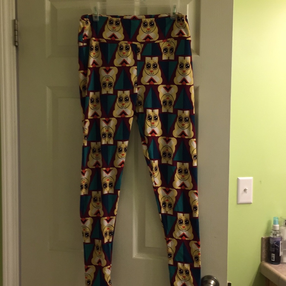 LulaRoe Unicorn Easter 🐰 Bunny TC Leggins!